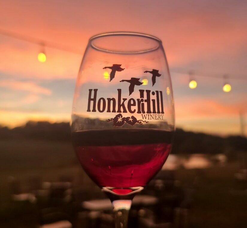 Honker Hill Winery - About Us